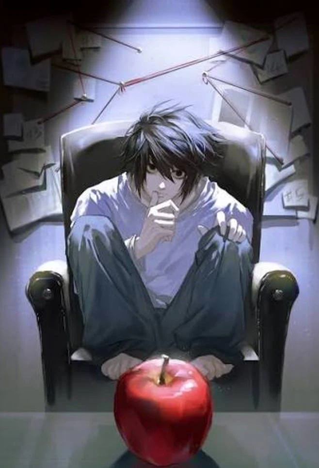L Lawliet thumbnail