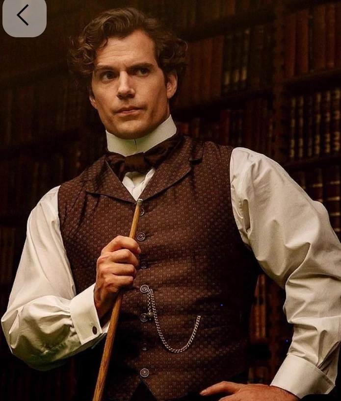 Sherlock Holmes. thumbnail