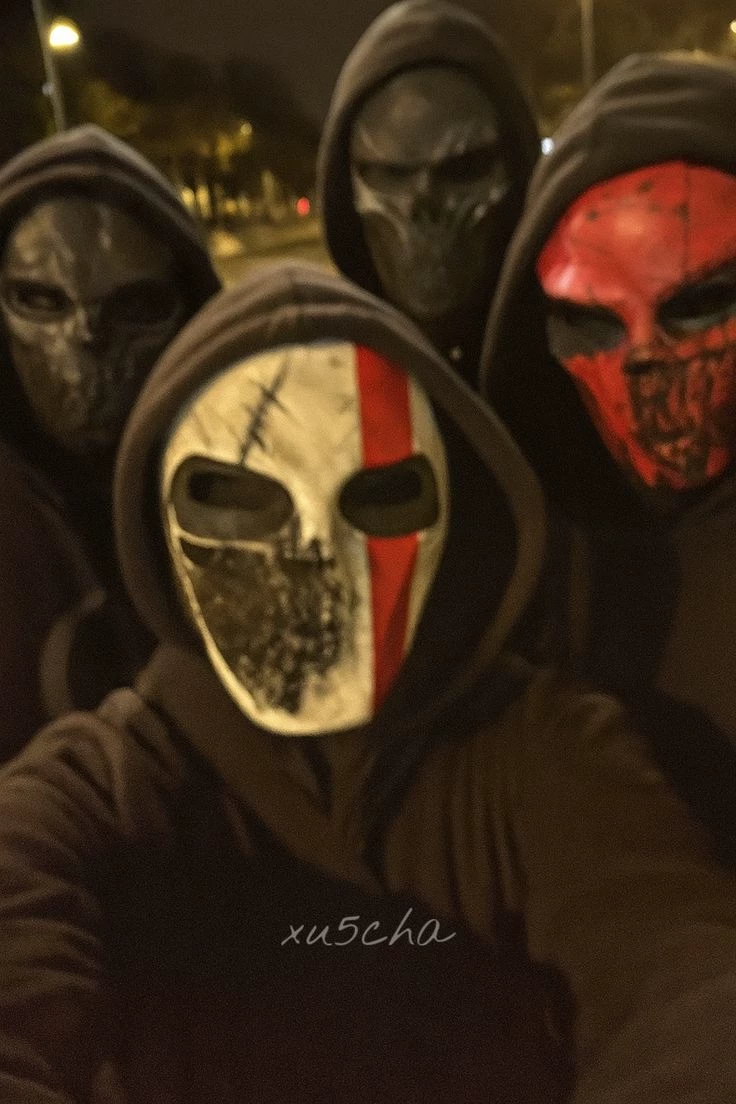 Devil's night thumbnail