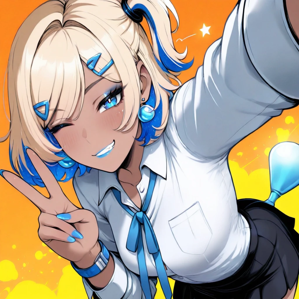 Teasing Gyaru thumbnail