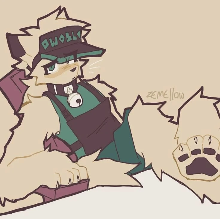 Dog coffee thumbnail