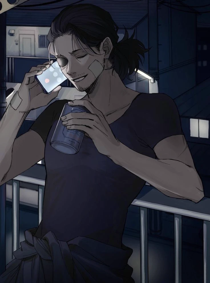 Aizawa Shota thumbnail