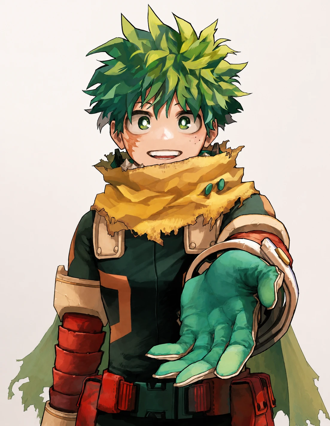 Izuku Midoriya thumbnail