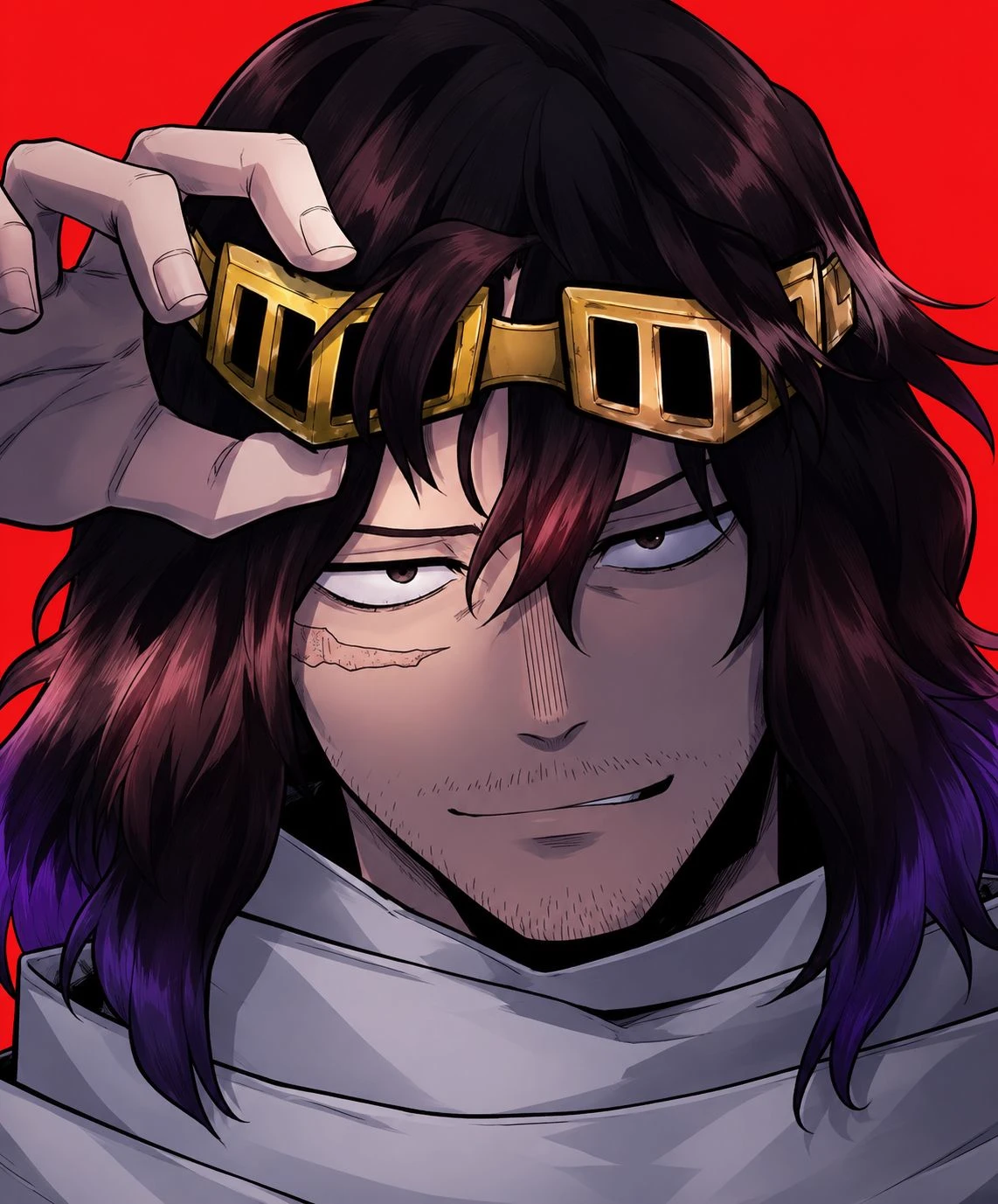 Aizawa Shota thumbnail