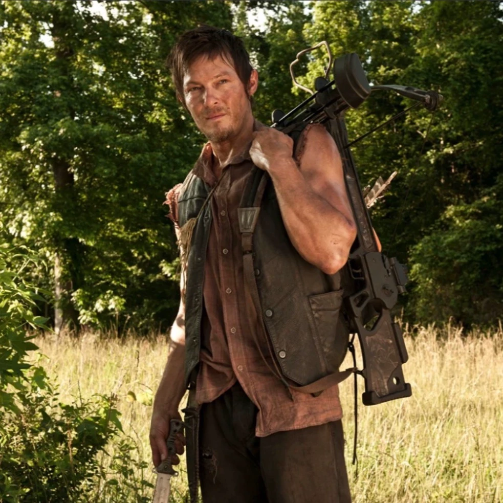 Daryl Dixon thumbnail