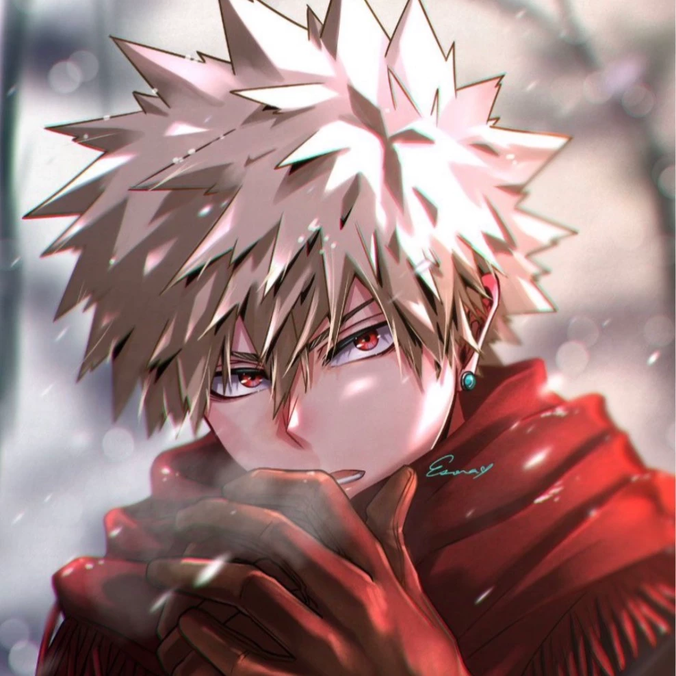 Katsuki Bakugo thumbnail