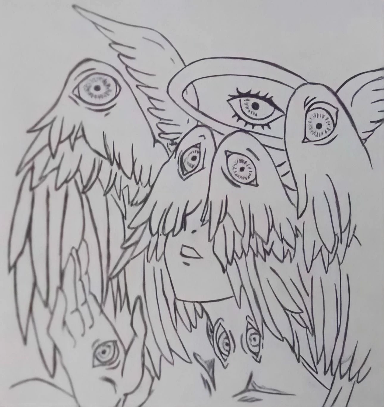 "Weeping Angel" Sera thumbnail