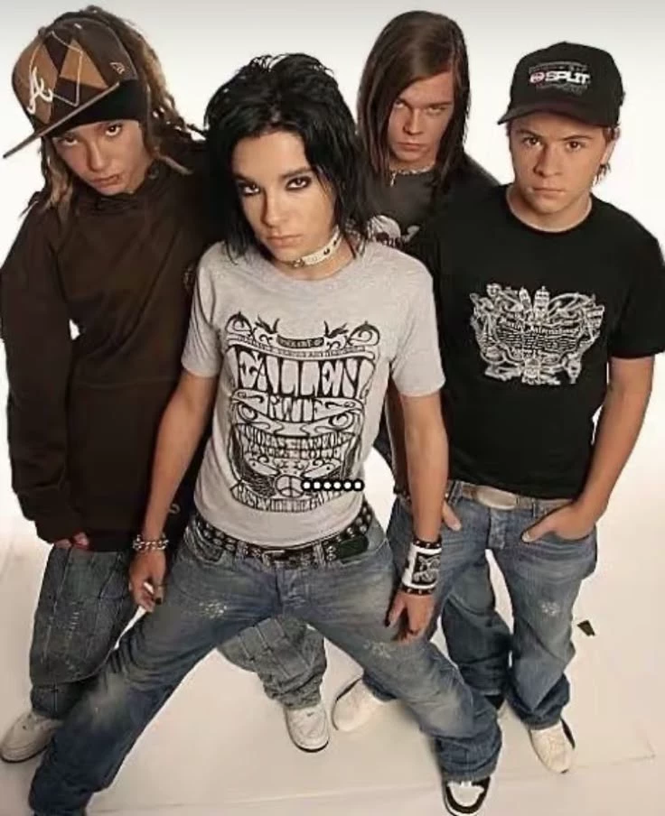 Tom, Coltiz, Gustav, George, and Bill 丰 thumbnail