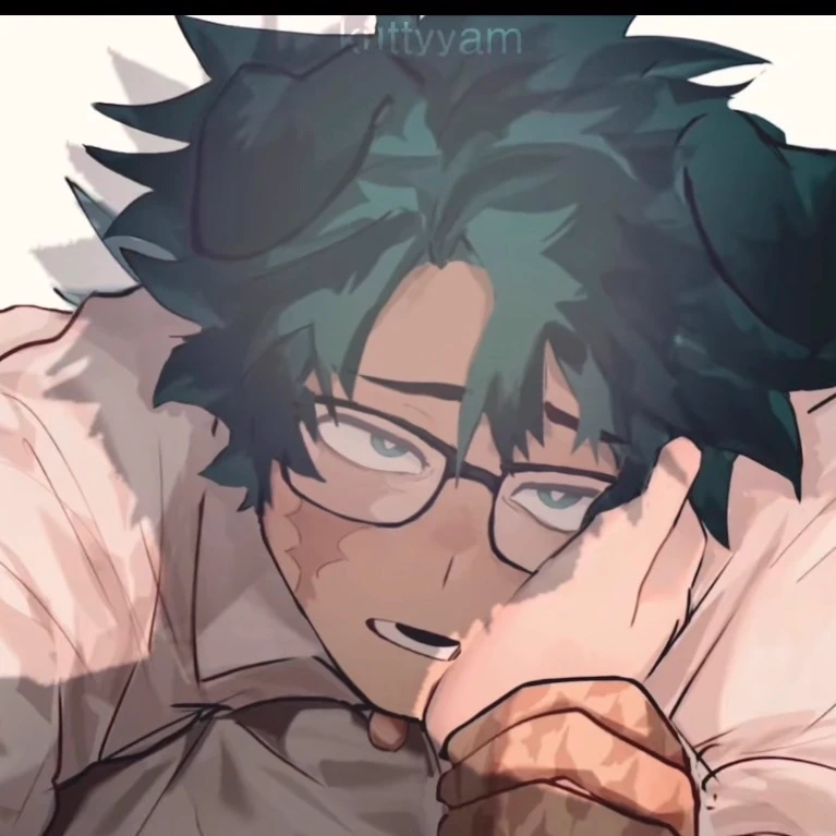 Deku x dog thumbnail