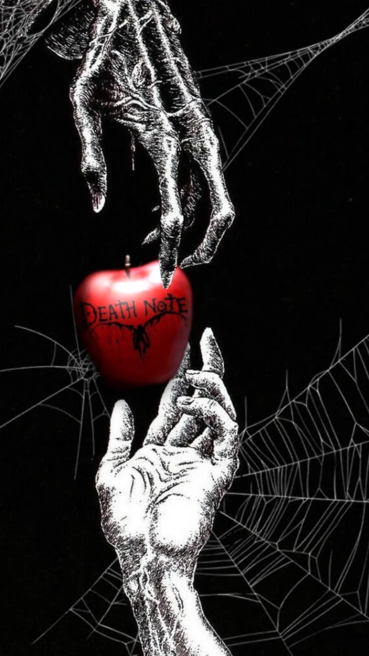 your in Death Note thumbnail