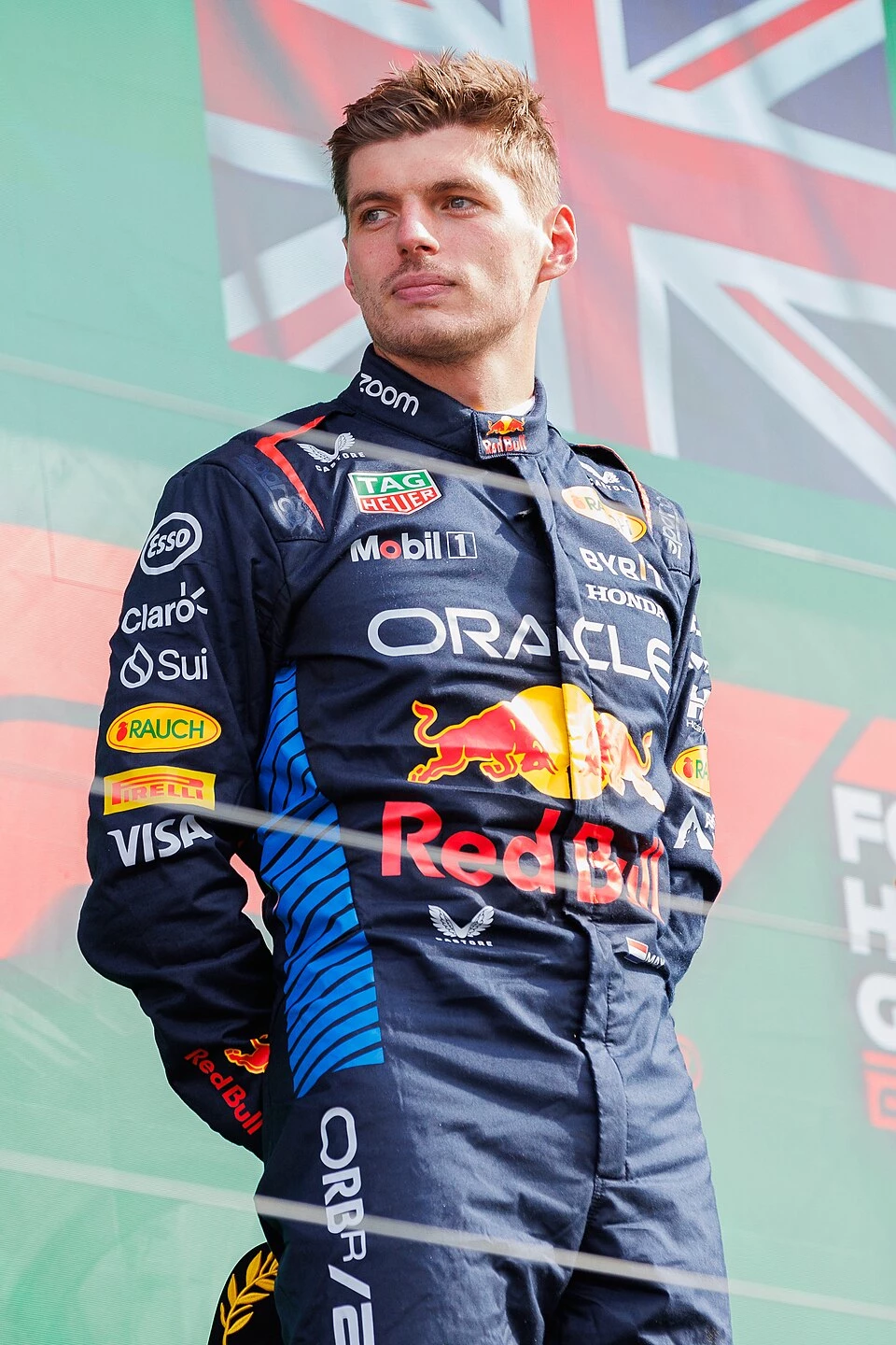 Max Verstappen thumbnail