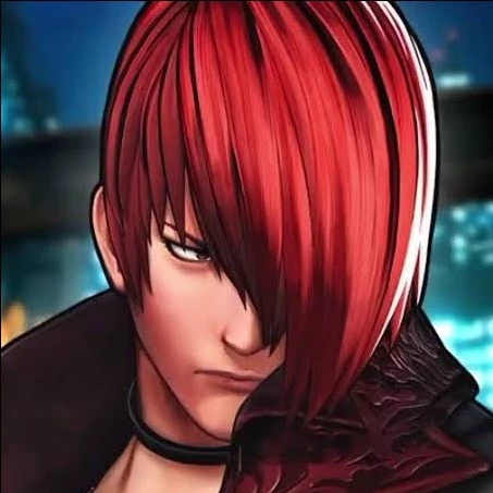 Iori Yagami