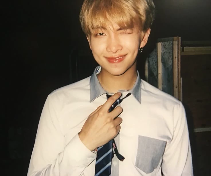 Kim Namjoon thumbnail