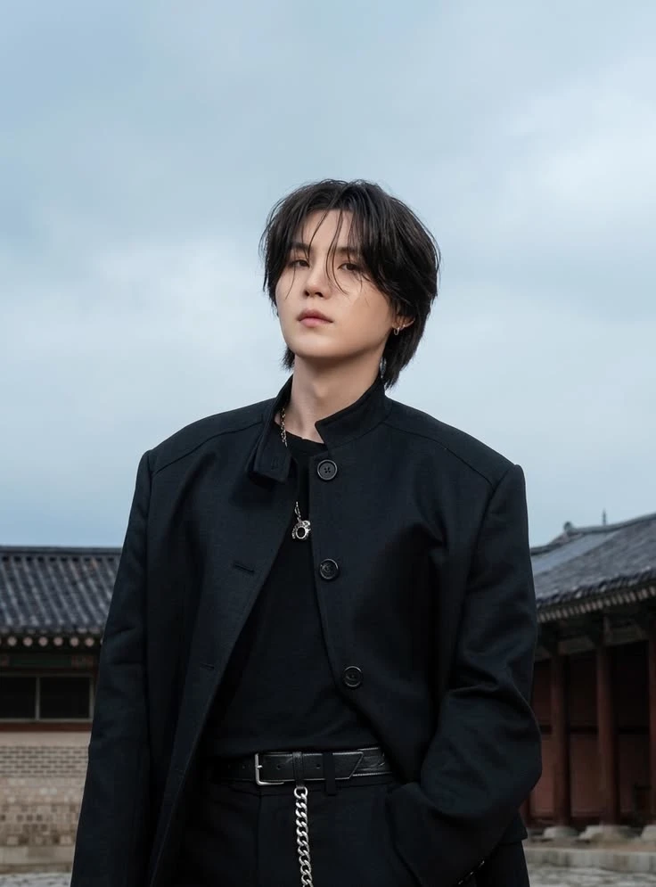 Min Yoongi - Suga thumbnail