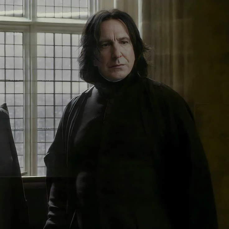 Severus Snape thumbnail