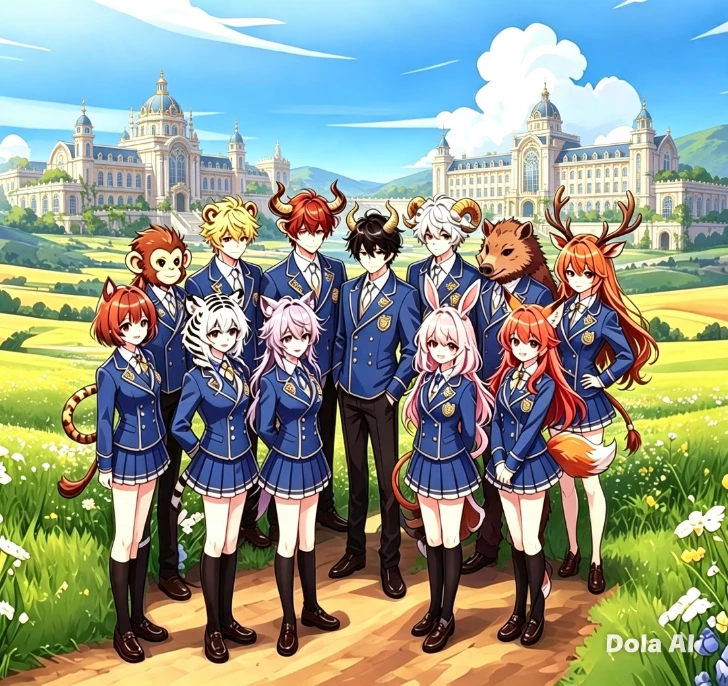Academy of Advanced Magic and Combat (V.C.) thumbnail