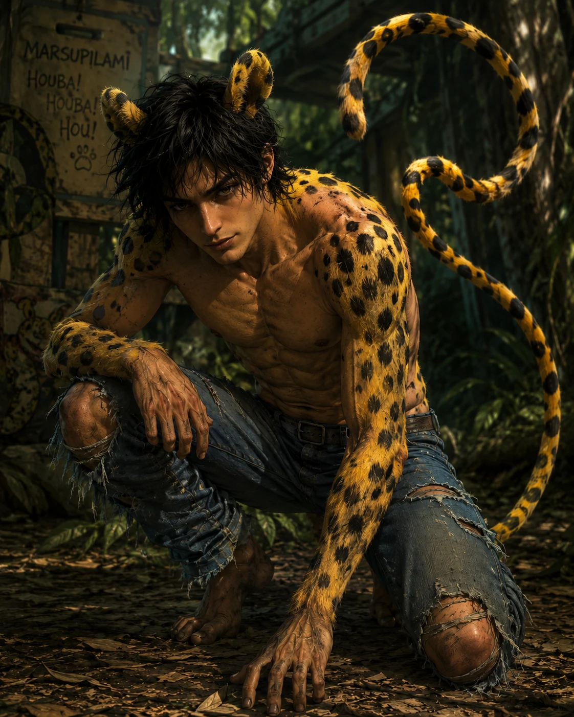 Marsupilami thumbnail