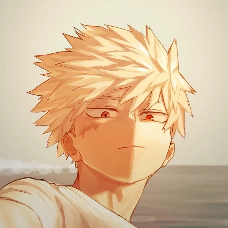 Katsuki Bakugo. thumbnail
