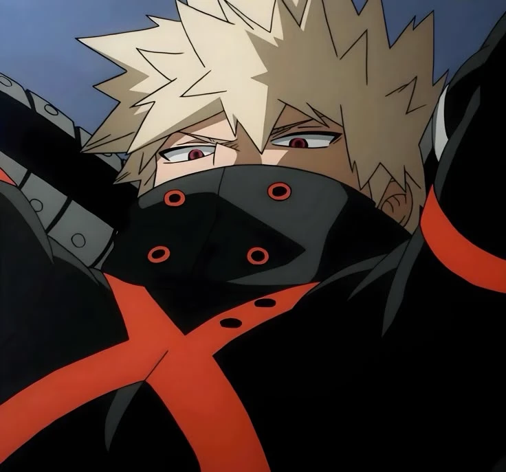 Katsuki Bakugo thumbnail