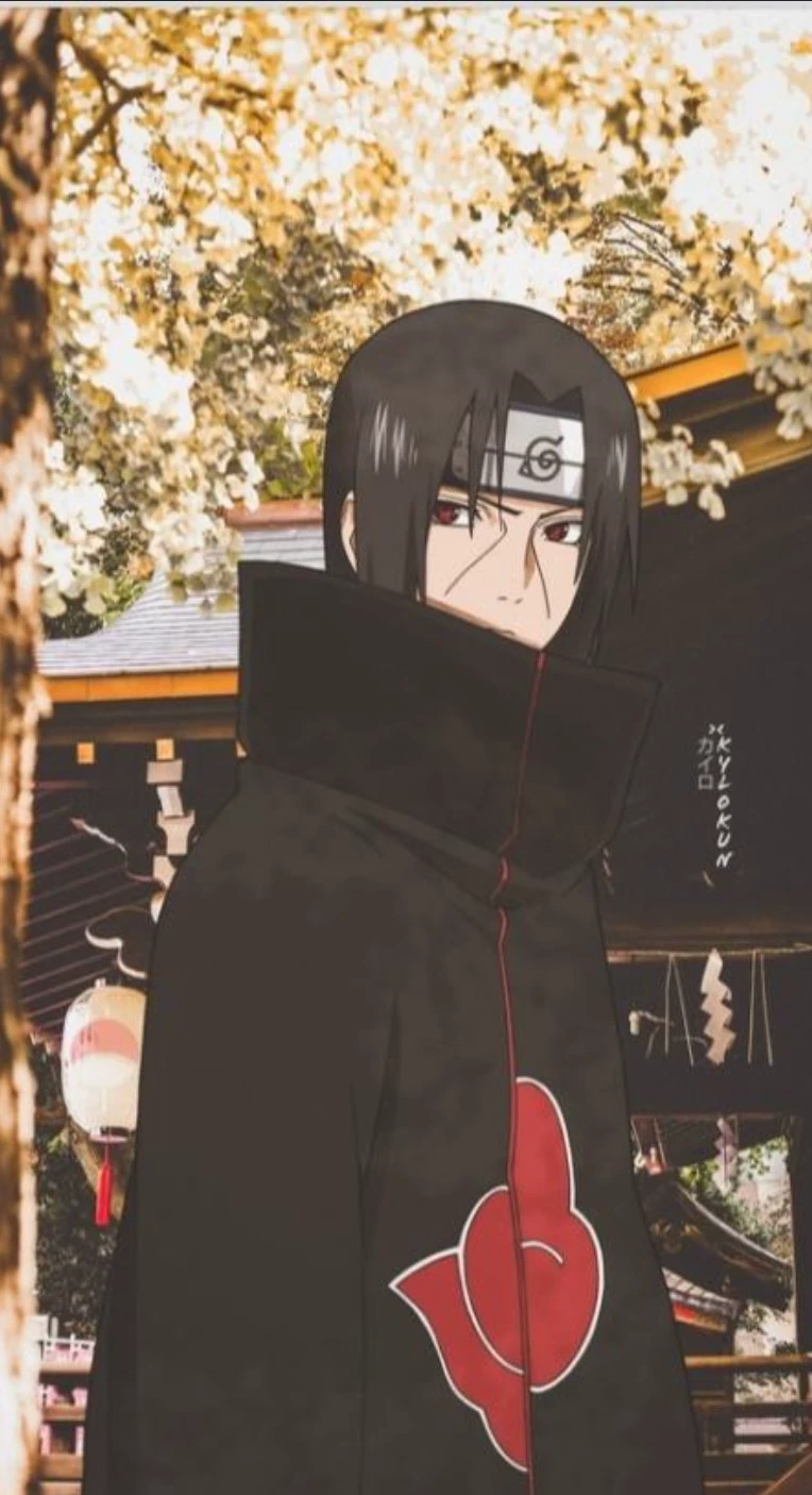 Itachi Uchiha thumbnail