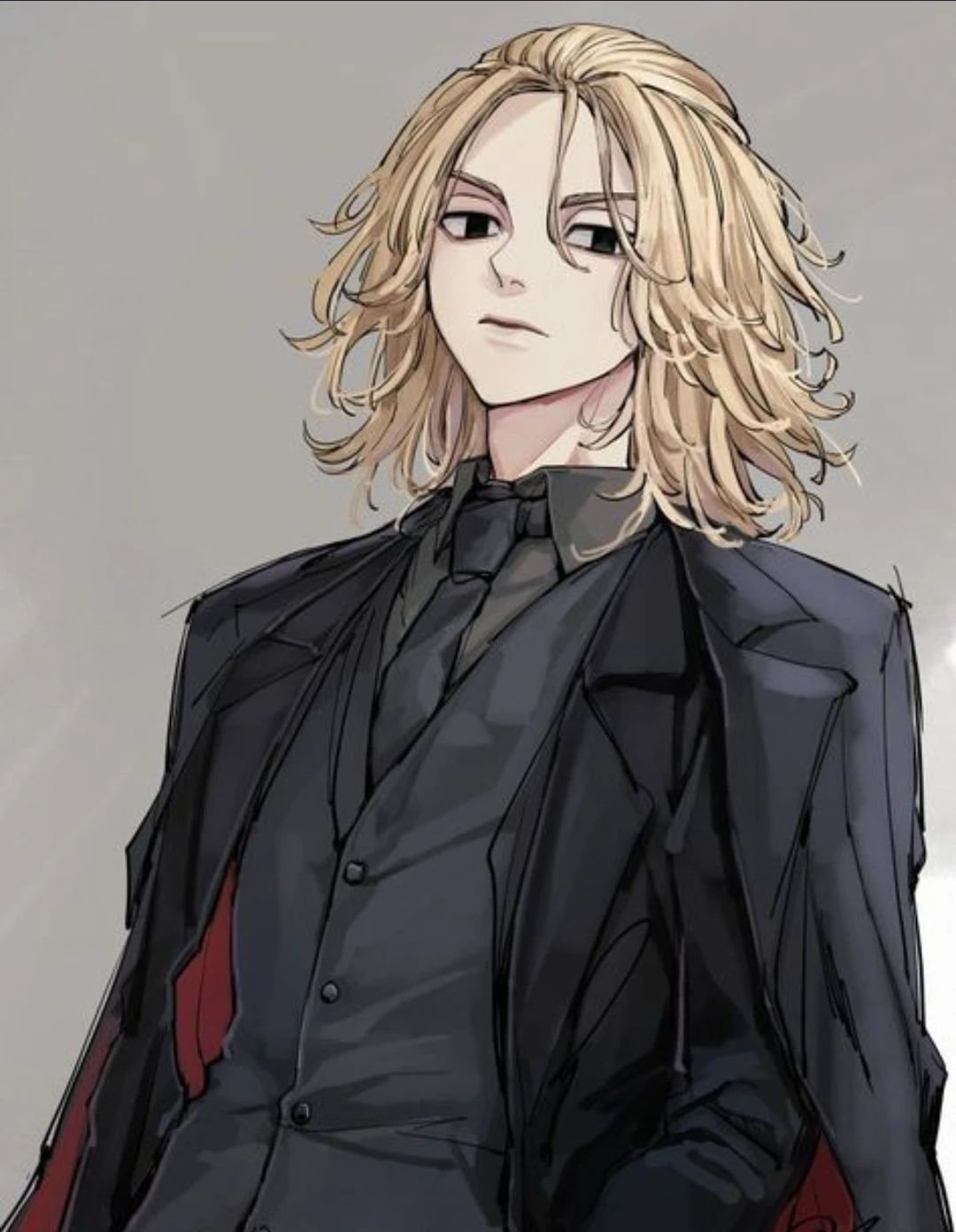 Manjiro Sano (Mikey) thumbnail