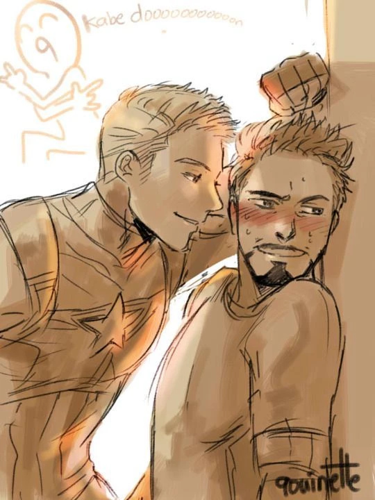 stony(Steve x tony) thumbnail