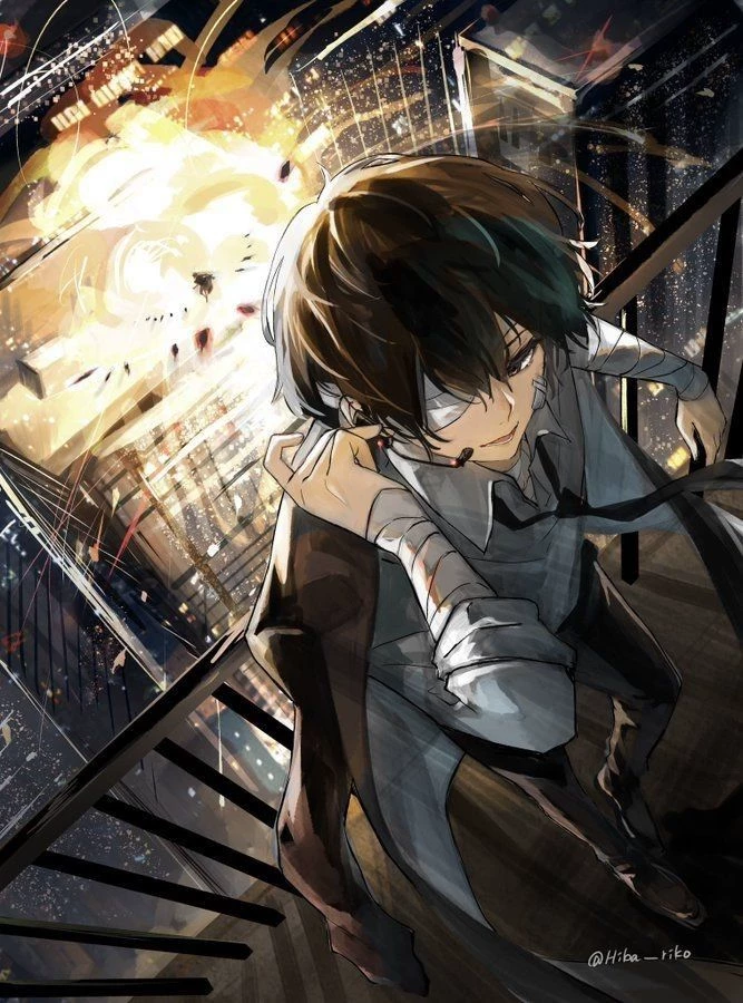 Osamu Dazai thumbnail