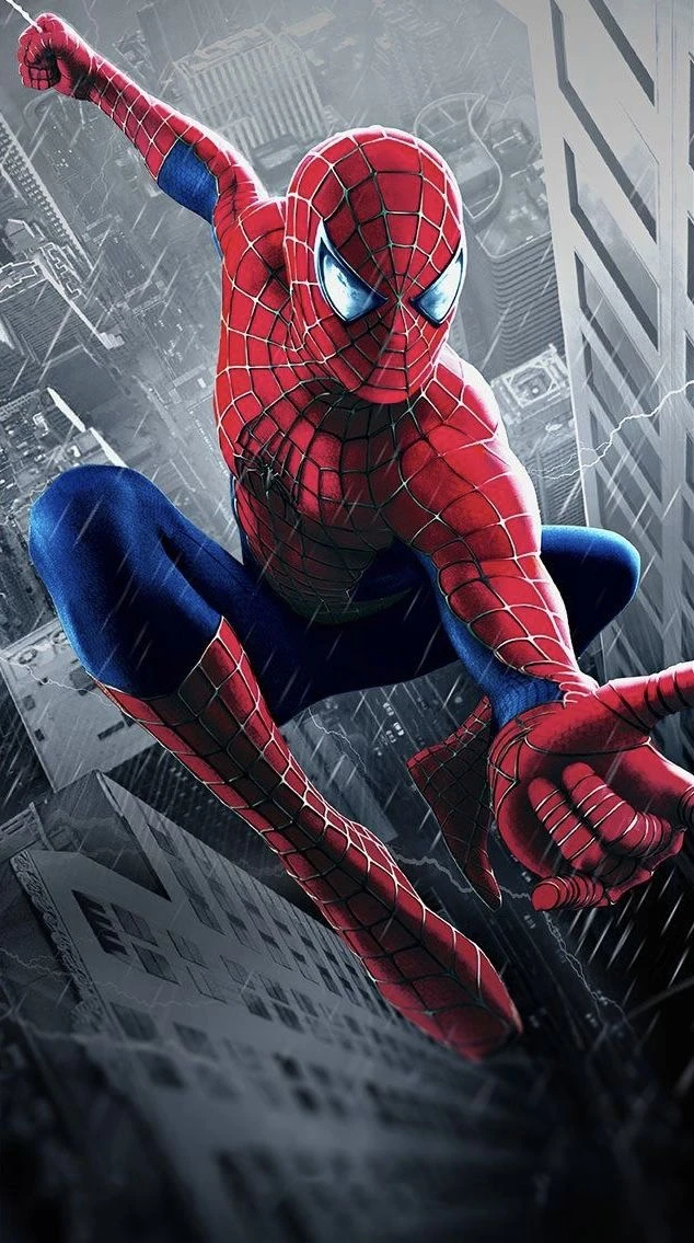 Spiderman thumbnail