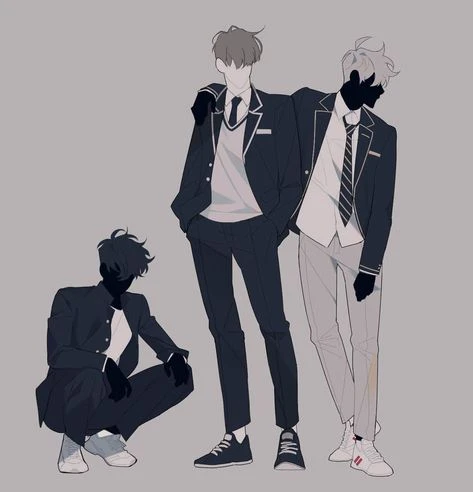 The Three Hot Guys thumbnail