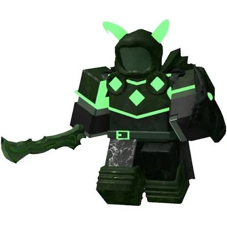 Nuclear Fallen King (Female version) thumbnail