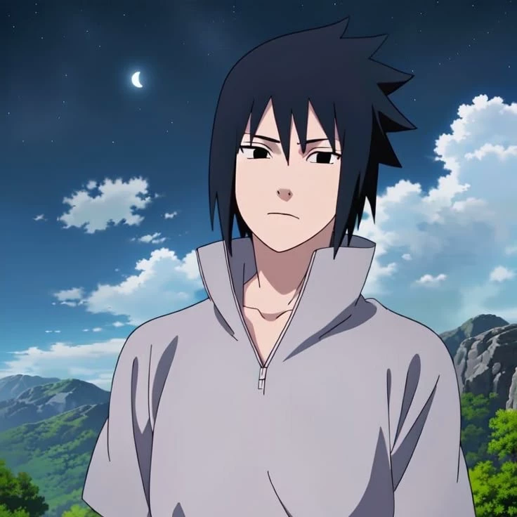 Sasuke Uchiha thumbnail
