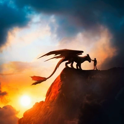 How to train your dragon thumbnail