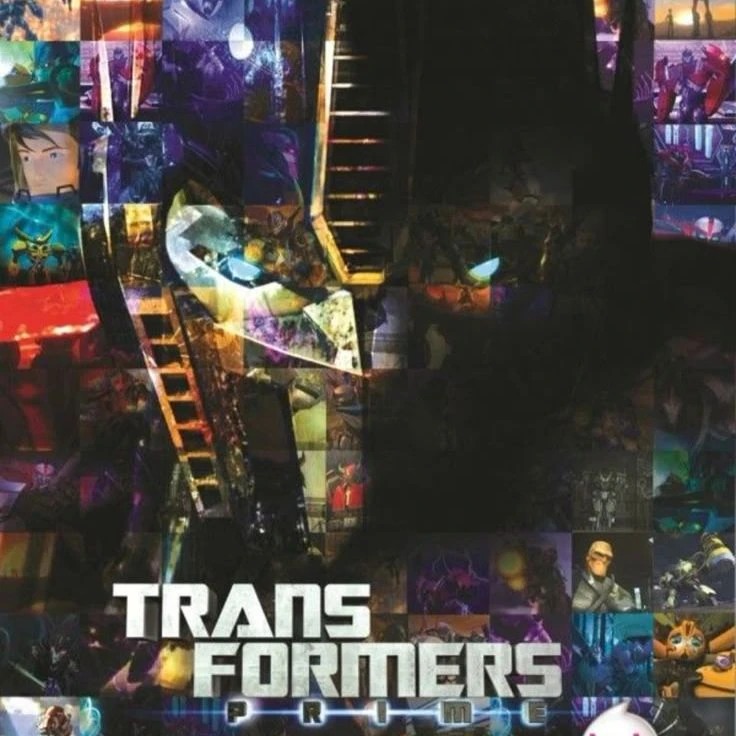 Transformers Prime x Transformers Bayverse thumbnail