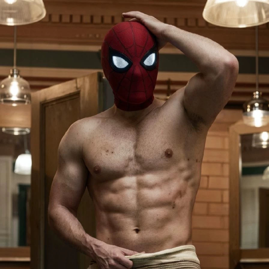 Spider-Man thumbnail