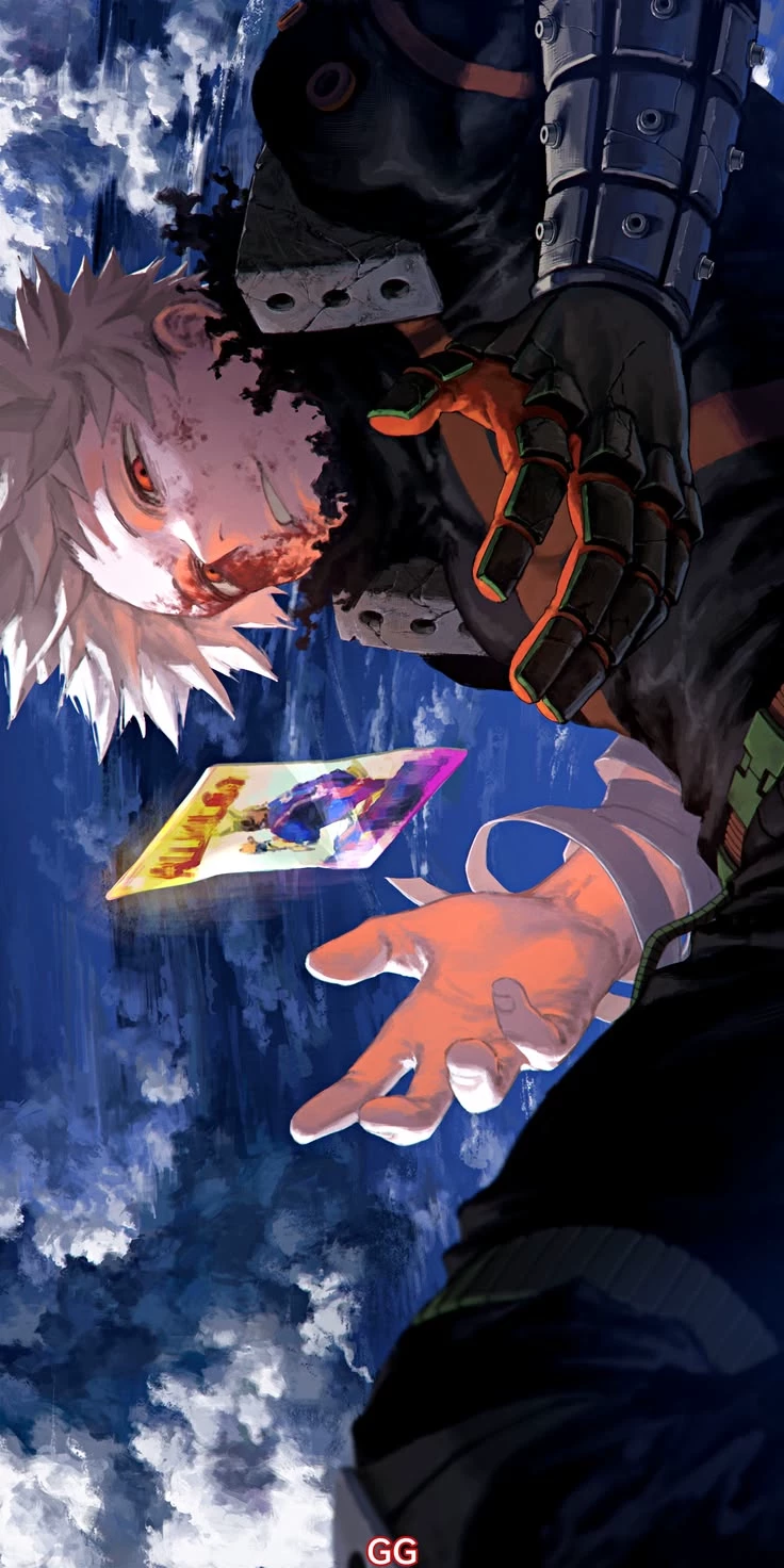 Katsuki bakugo thumbnail