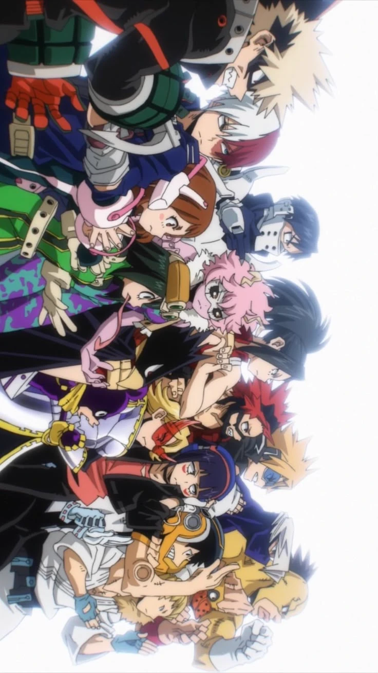 MY HERO ACADEMIA thumbnail
