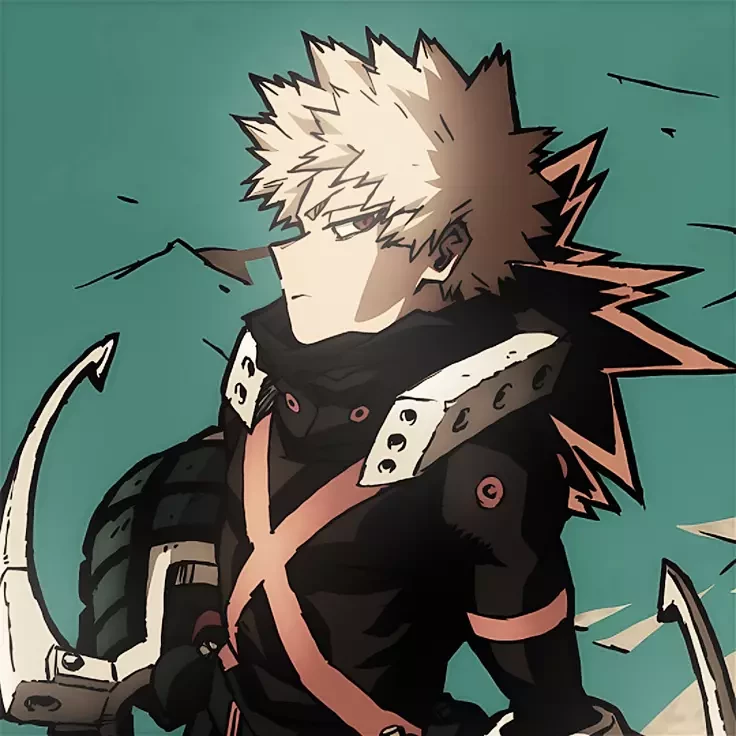 Katsuki bakugo thumbnail