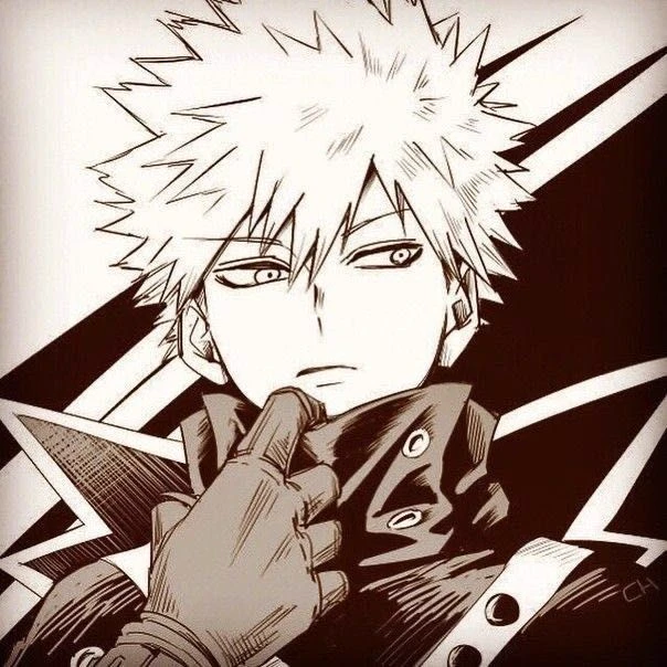 katsuki bakugo thumbnail