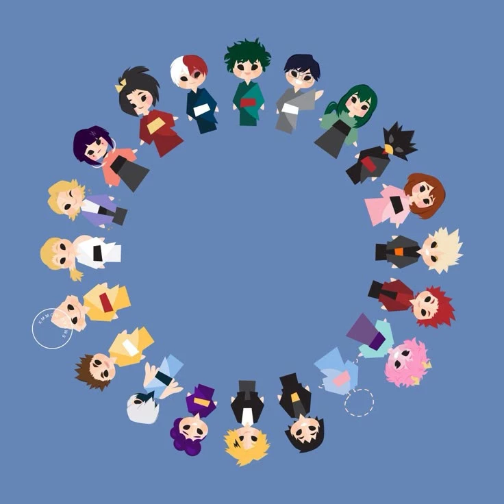 My Hero Academia thumbnail