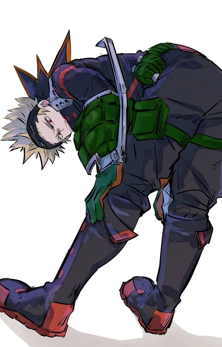 Bakugo katsuki thumbnail