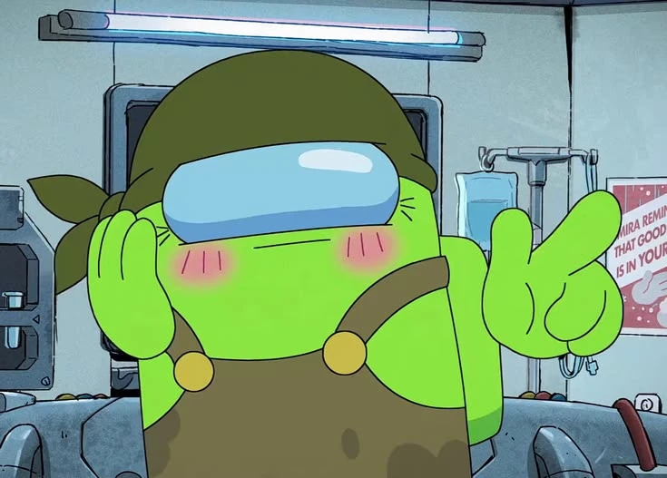 Lime (Among Us) thumbnail