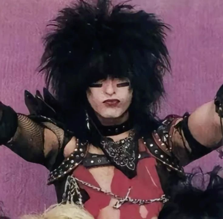 Nikki Sixx thumbnail