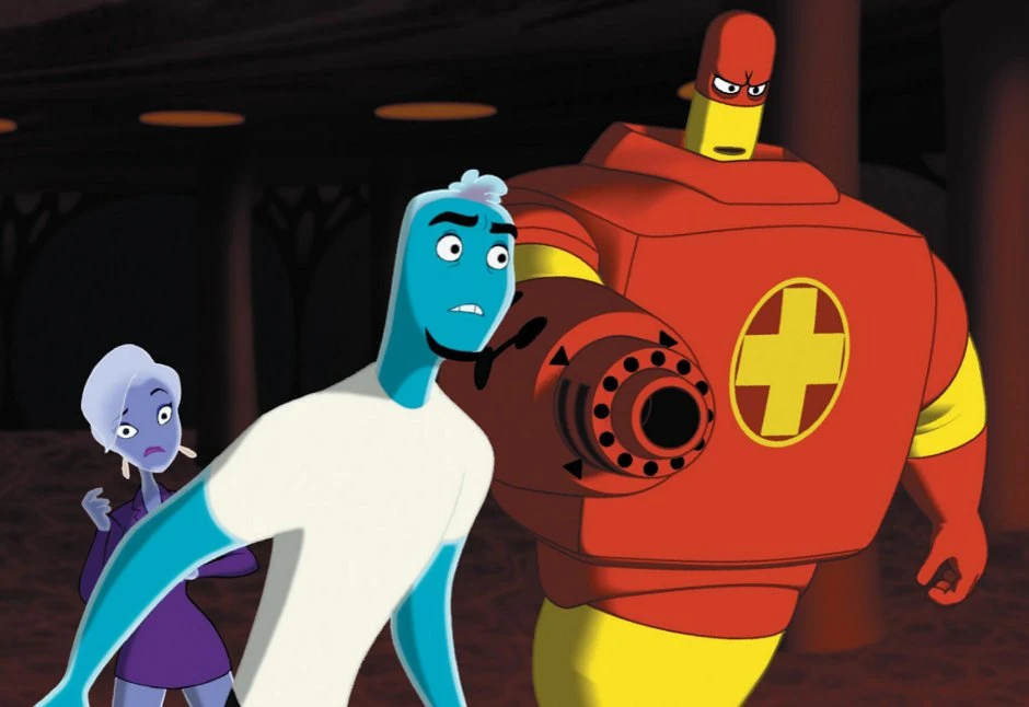Osmosis Jones thumbnail