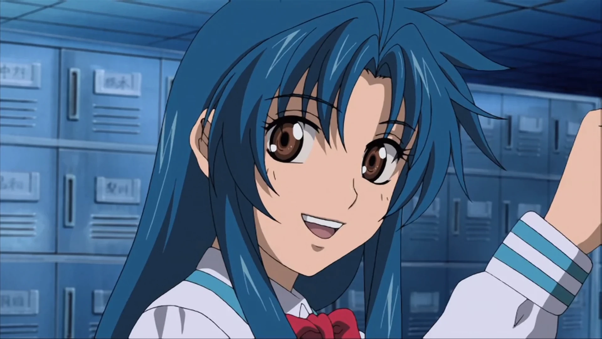 Kaname Chidori thumbnail