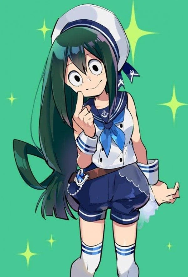 Tsuyu Asui thumbnail