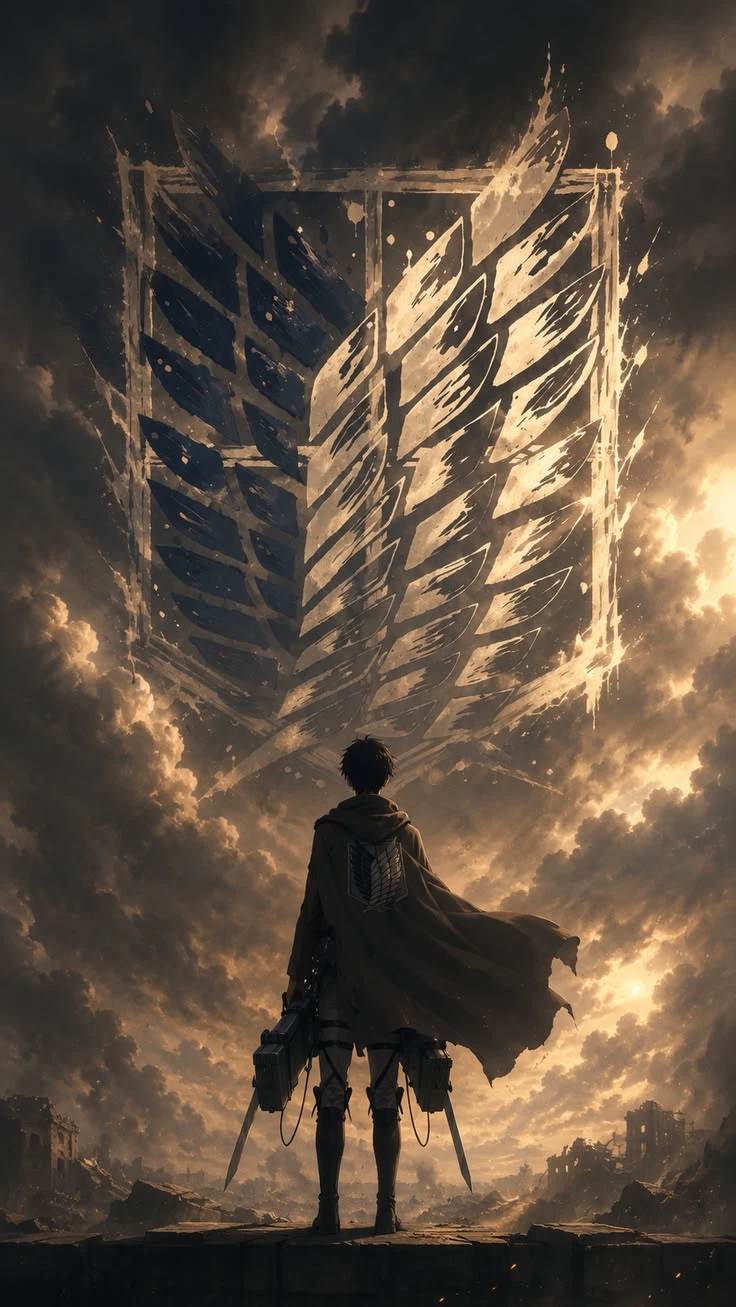 attack on titan thumbnail