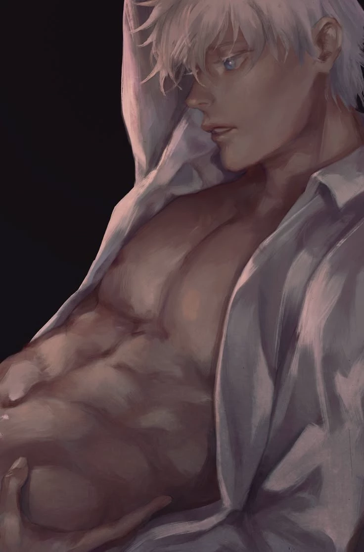 Gojo Satoru  thumbnail
