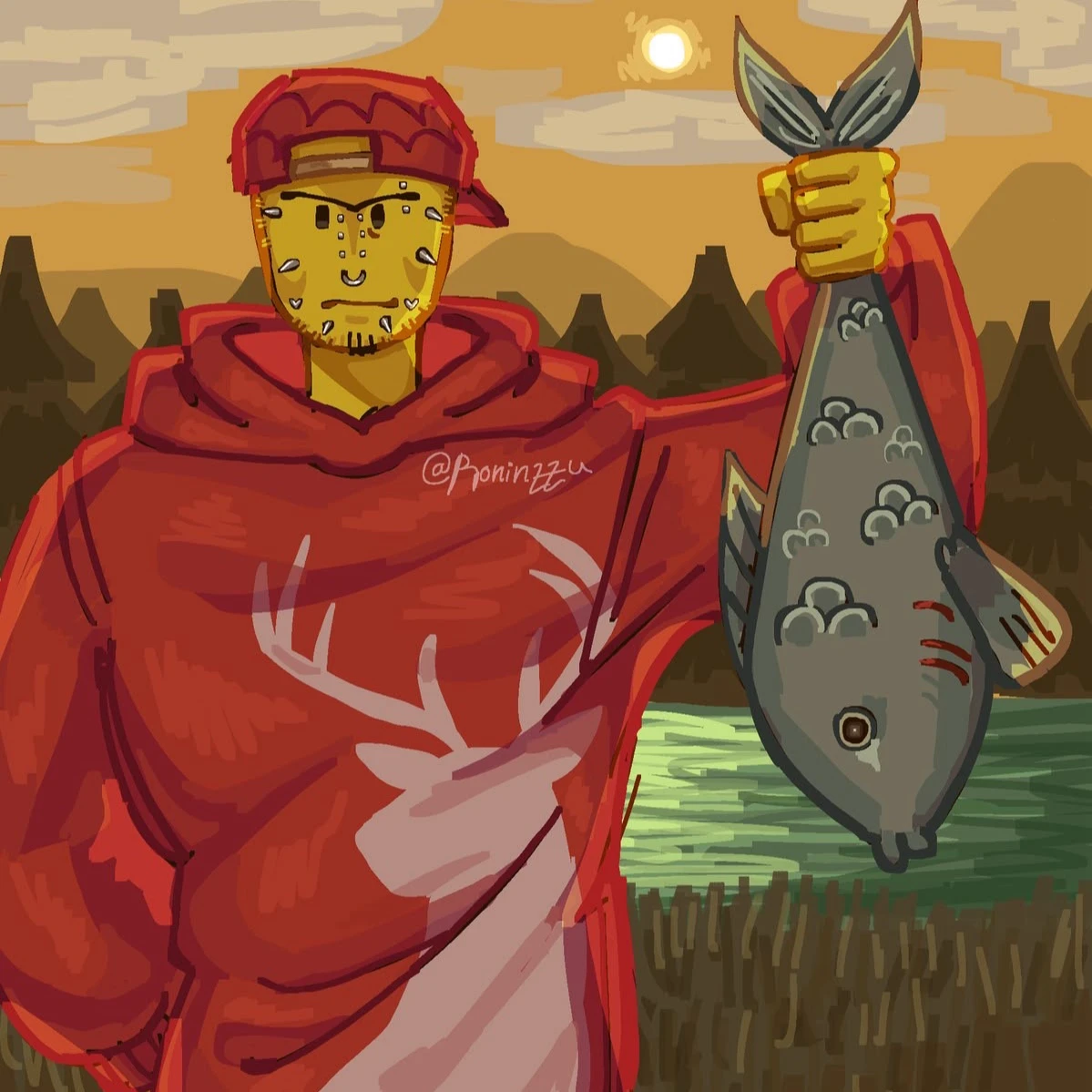 Rusty thumbnail