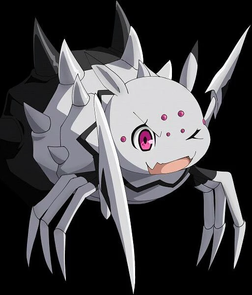 Yes, I am a spider, so what? thumbnail