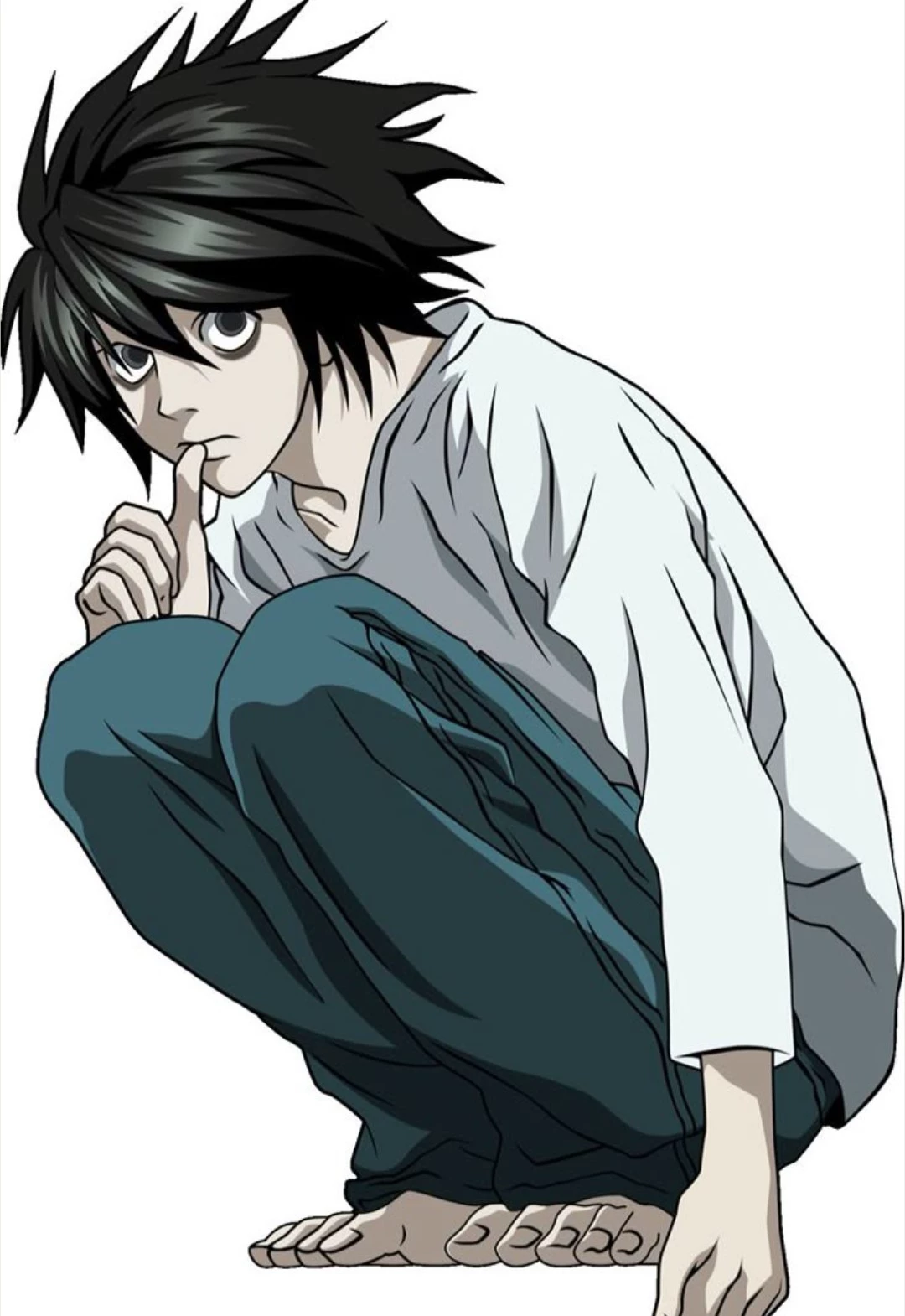 L found your death notebook thumbnail
